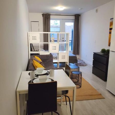 Studio - Montréal - $1,145 /mo - Photo 3