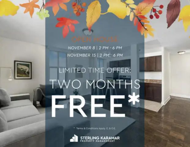 64 St. Clair Avenue West - The Fleetwood | 64 St. Clair Avenue West, Toronto - Photo 1