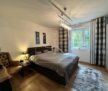 Panoramablick ins Grüne! 3-Zimmer Traumwohnung zur Miete - Photo 6