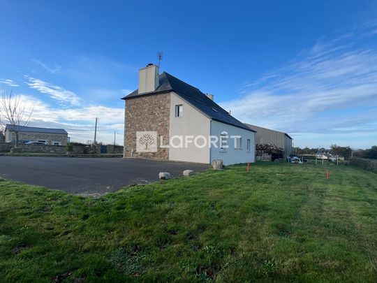 Maison T5 Plouguiel à louer - Photo 1