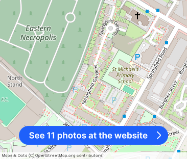 Springfield Gardens, Parkhead, Glasgow, G31 - Photo 1