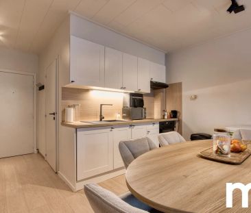 Instapklare studio te huur aan de Leie! - Foto 4