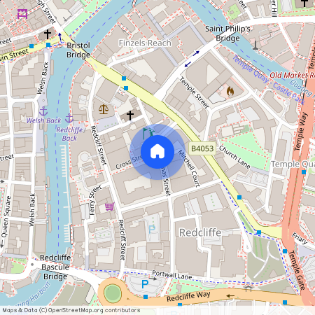 Glassworks, BS1 6AE, Bristol