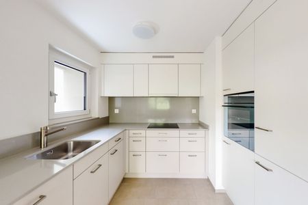 Moderne Wohnung mit Südbalkon - Foto 3