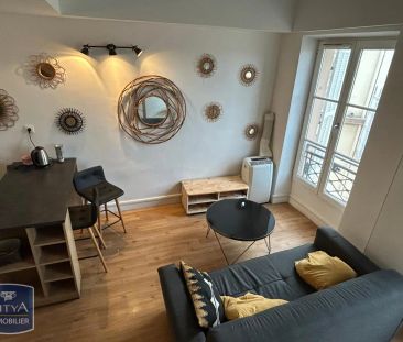 Appartement à louer 1 pièce 33.24m² - Photo 1