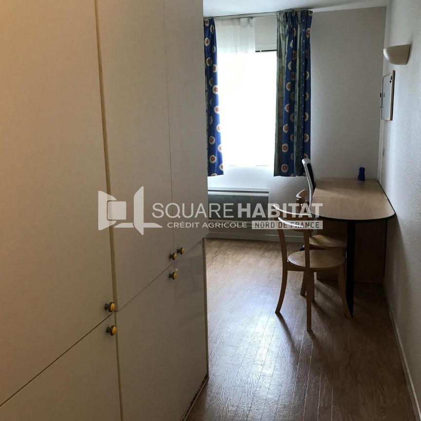 Location Appartement 1 pièce 21m² VALENCIENNES 59300 - Photo 1