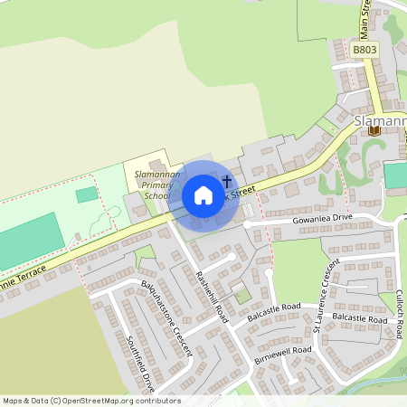 Bank Street, Falkirk