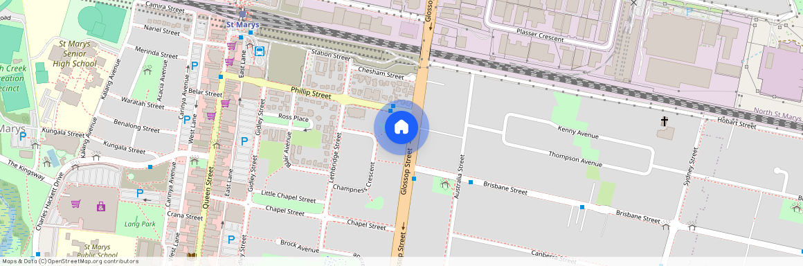3/111-113 Glossop Street, NSW 2760, St Marys