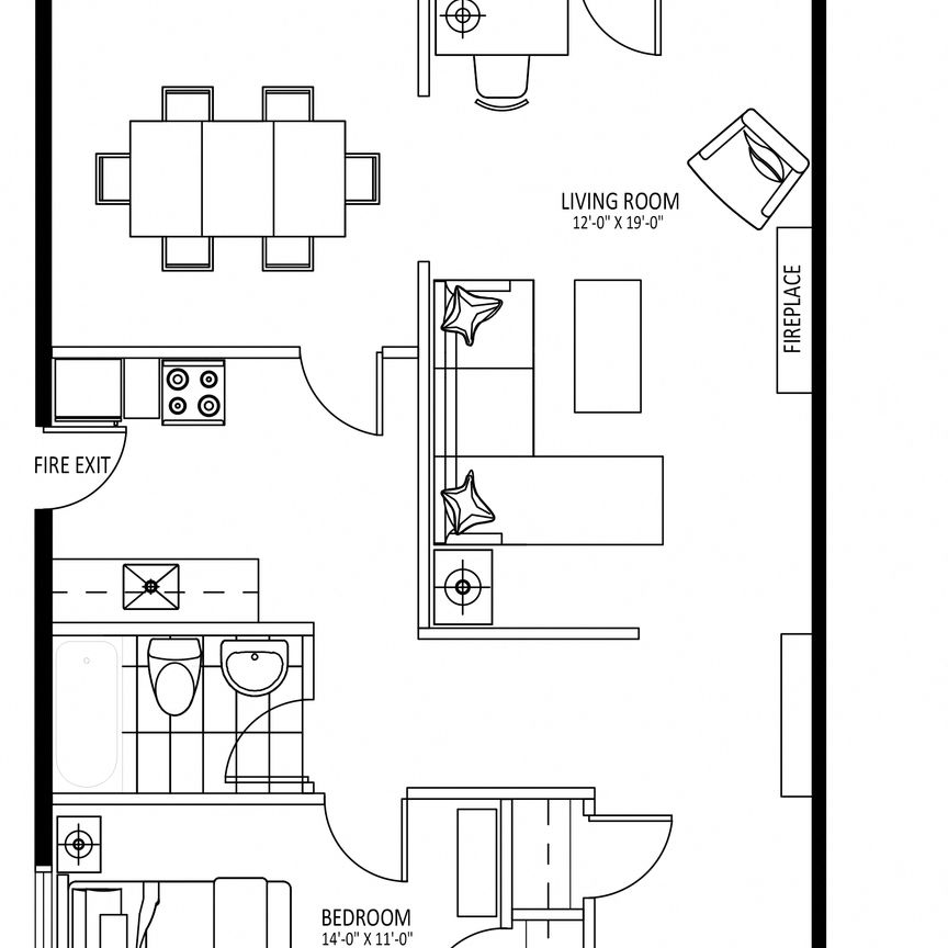 335 Metcalfe St - Plan B - Photo 2