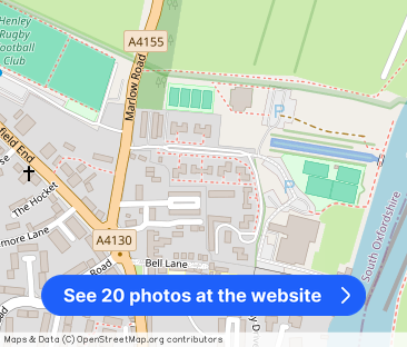 Finlay House, Phyllis Court Drive, Henley-On-Thames, Oxfordshire, RG9 - Photo 1