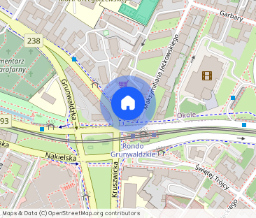 Wynajmę mieszkanie w centrum Bydgoszczy - Zdjęcie 1