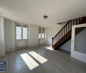 Location Appartement 3 pièces 59m² LA RICAMARIE 42150 - Photo 4