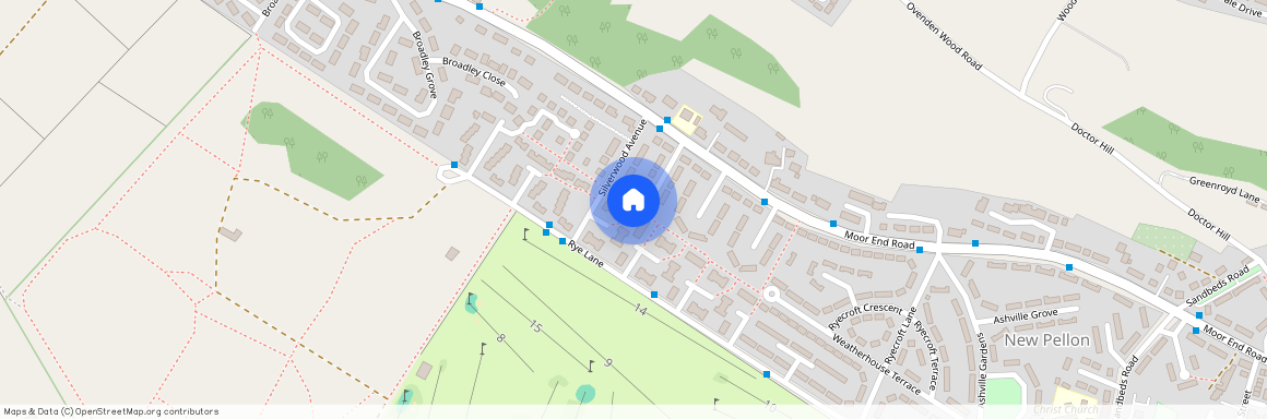 Silverwood Walk, Halifax