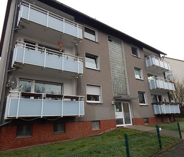 Schöne Wohnung: geräumige 3-Zimmer-Wohnung mit Balkon - Photo 4