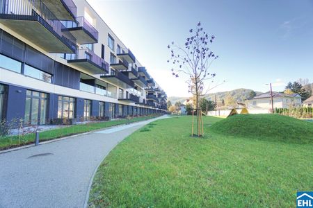 Traumhafte Wohnung mit großem Balkon! - Foto 3