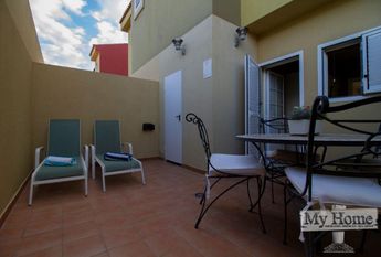 082-757 Beautiful Duplex for rent in Meloneras area.