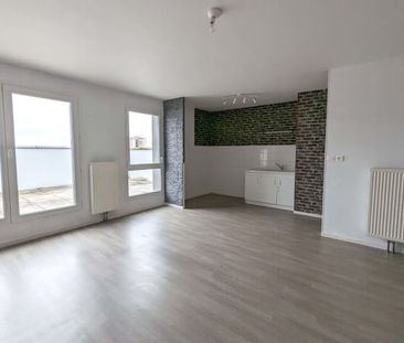 Appartement T4 à louer à Rouen Rive Gauche - Photo 5