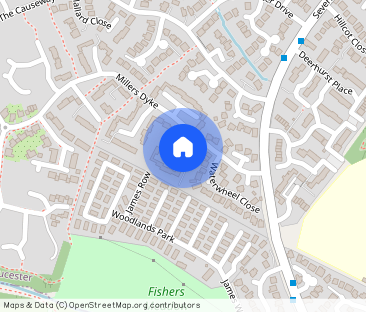 Mill Grove, Quedgeley, Gloucester, GL2 - Photo 1