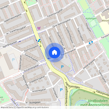 Helsingborg, Furutorpsgatan, 67, 25246