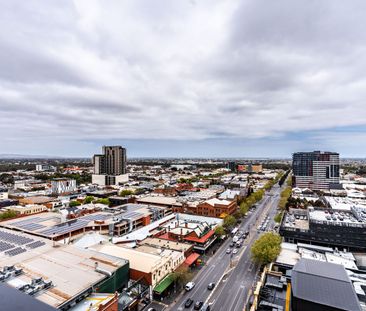 Victoria Tower Adelaide - One-bedroom Apartment | Premium City Living - Photo 6