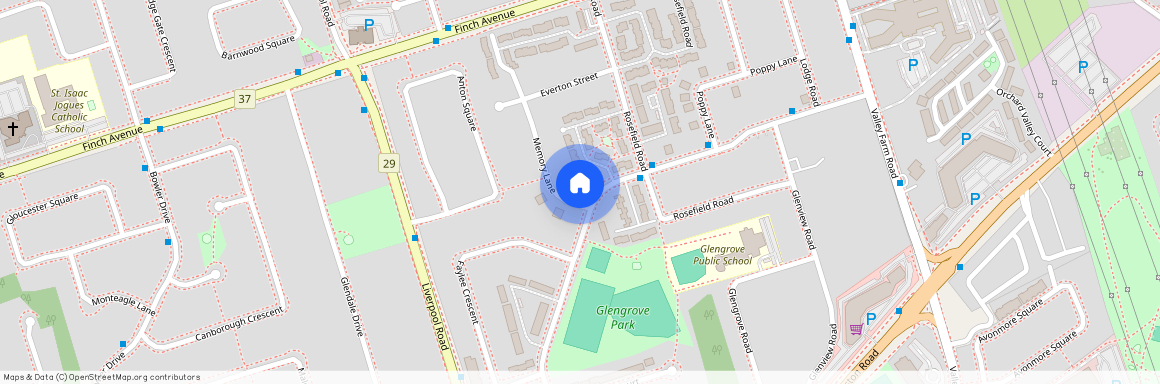 1420 Fieldlight Boulevard, Pickering