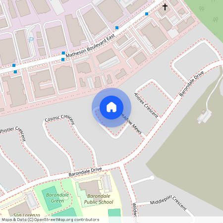 5484 Richmeadow Mews, Mississauga