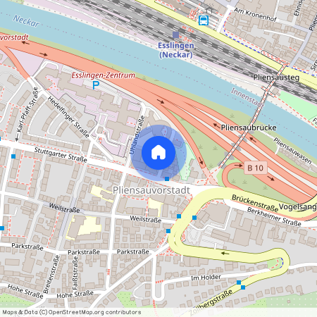 Kreuzgartenstr. 1, 73734 Esslingen