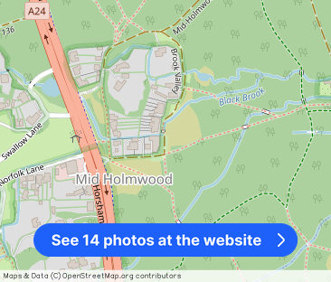 Mid Holmwood, Dorking - Photo 1