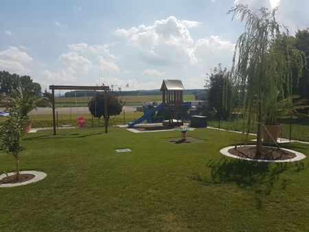 4.5 Zimmer, 107 m², 1. Stock - Photo 2