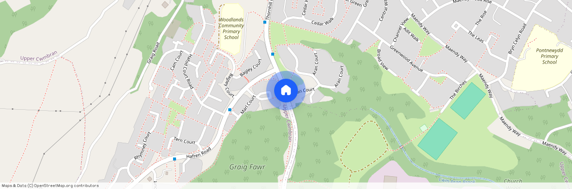 Aran Court, Thornhill, Cwmbran, NP44