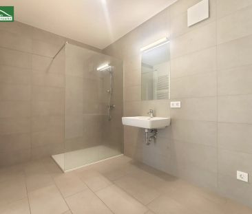 Zwischen Hammerpark und Schulring: Geräumige 4-Zimmer-Wohnung mit Eigengarten - 2 Terrassen & 2 Bäder - Photo 5