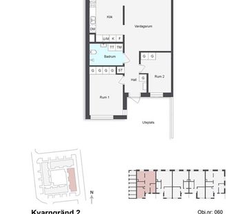 Kvarngränd 2 - Foto 3