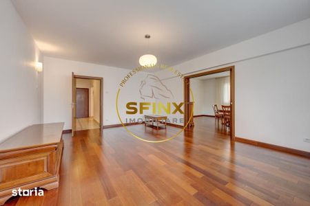 Dacia Romana Icoanei, 4 room 200sqm apartment, terraces, garage - Fotografie 3