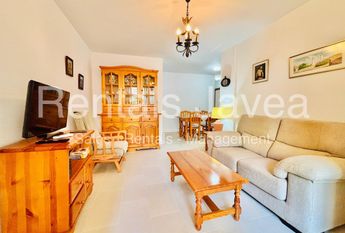 Ground floor apartment for long term rent, Javea Port