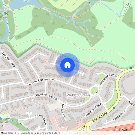 Links View, Halesowen B62