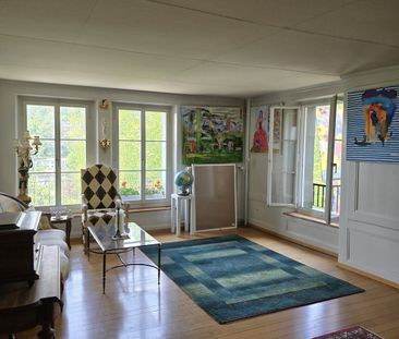 APPARTEMENT 11/2 PIÈCES À BERNE - VIEILLE VILLE, MEUBLÉ, TEMPORAIRE - Foto 2