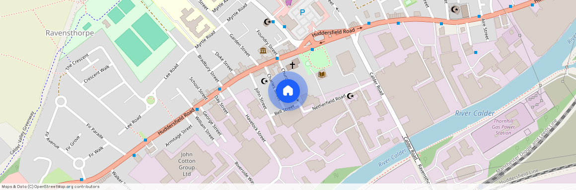 Church Street, Ravensthorpe, WF13