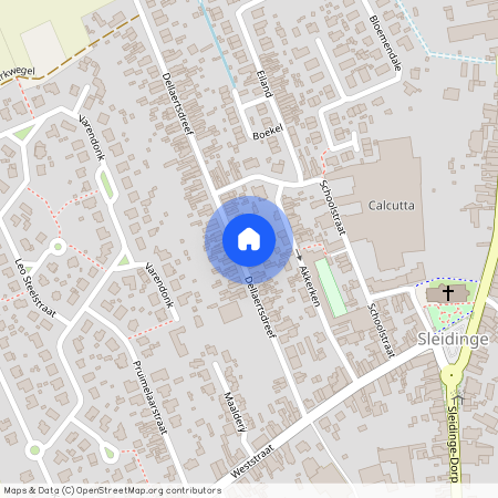 Dellaertsdreef, 22A, 9940, Sleidinge