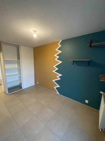 Appartement T3 avec balcon - Photo 2