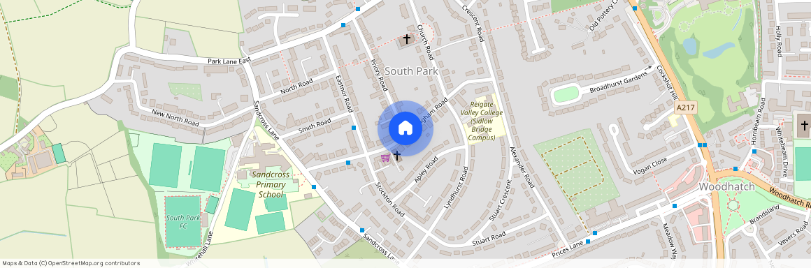 Allingham Road, Reigate RH2