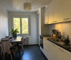 Fribourg / 3.5 pièces au dernier étage - Foto 3