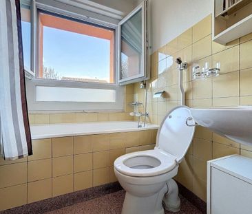 Bel appartement rafraîchi de 3 pièces au rez - Photo 6