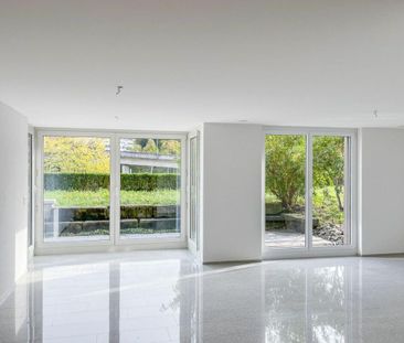 2.5- Zimmerwohnung mit Sitzplatz, St. Fiden - Foto 1