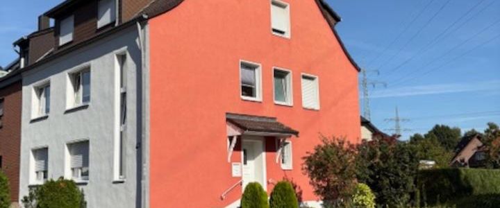 Wohnung 3,5 Zimmer mit Gartenanteil - Foto 1