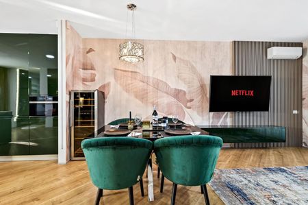 Penthouse 3 camere de inchiriat | Pipera Plaza | 2 locuri de parcare - Fotografie 5