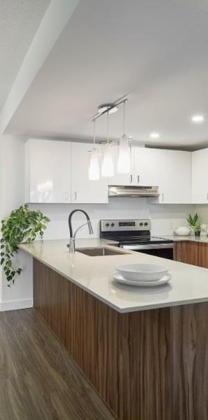 Nova | Condo 5 1/2 Neuf à Louer | 3 bedrooms apartment for Rent | Pierrefonds-Roxboro - Photo 1