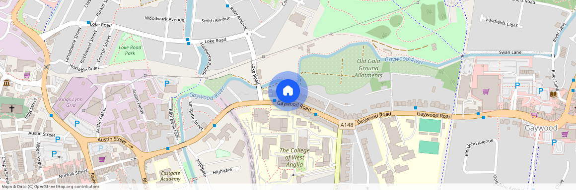 Gaywood, 39 Lynn Road, PE30