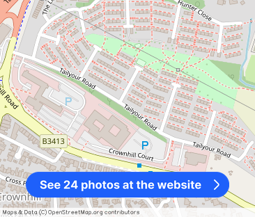 Tailyour Road, Crownhill - Photo 1