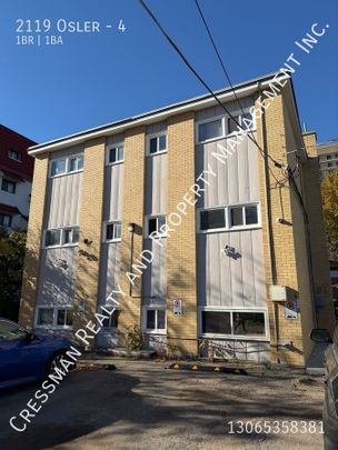1 bed 1 bath APARTMENT in downtown Regina - Photo 1