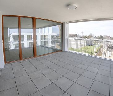 High-quality 3 1/2-room attic apartments in Langenthal - Photo 2